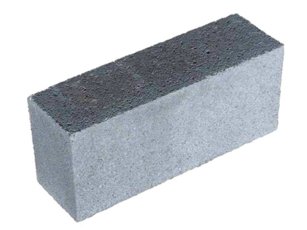 5 inch solid concrete blocks
