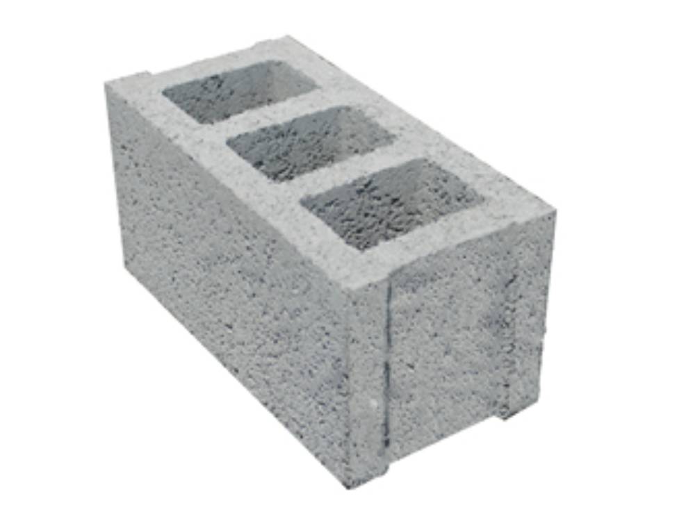 8 inch hollow concrete blocks