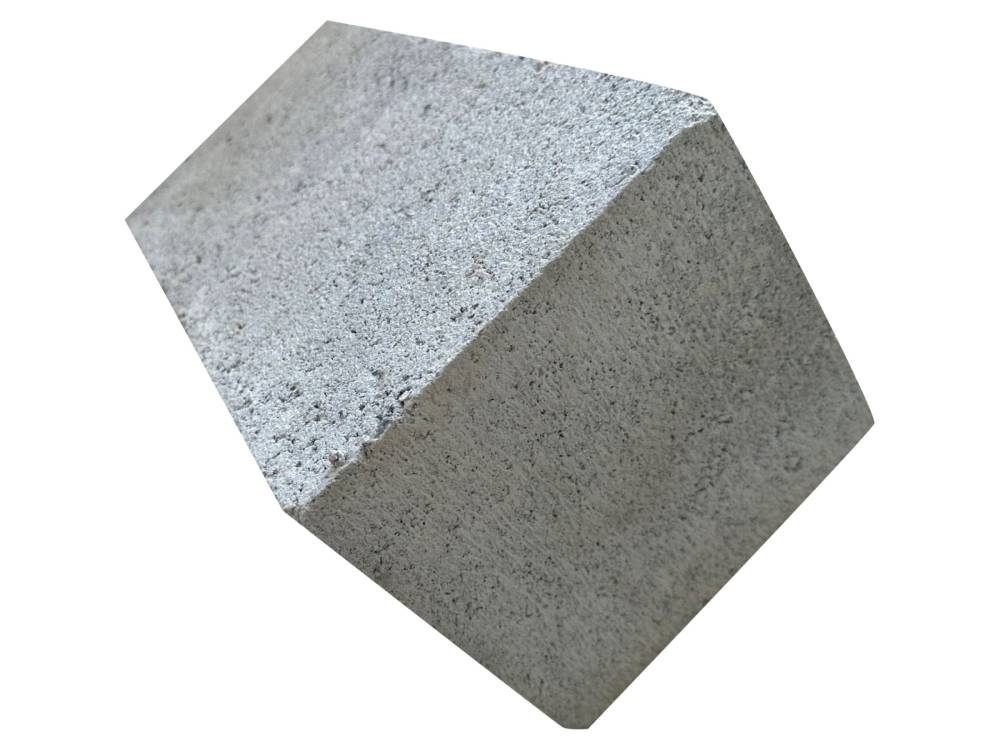 8 inch solid concrete blocks